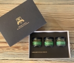 3er Mini-Geschenkbox "Kräutergarten"